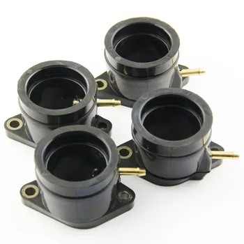 

Motorcycle Parts Carburetor Intake Manifold For Yamaha YZF600R YZF 600R Thundercat 4JH-13586-02 4JH-13596-02 1995 1996 - 2007