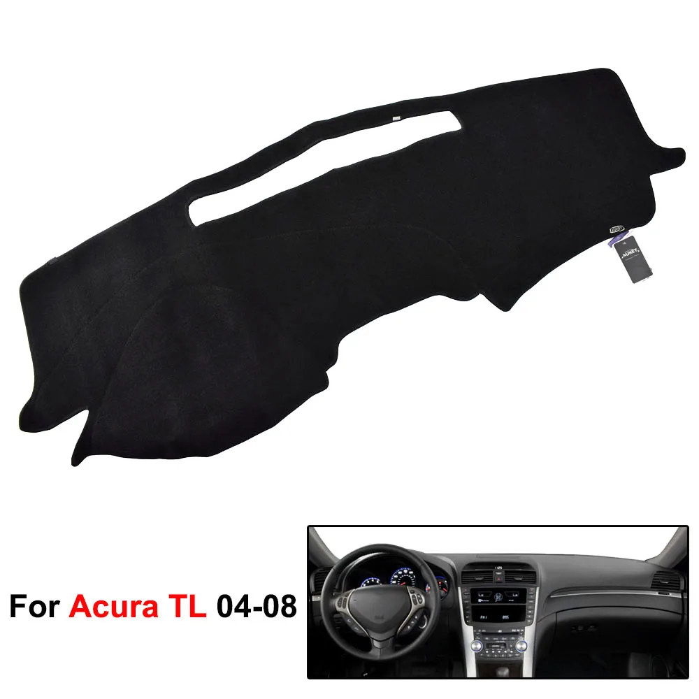 Xukey для Acura TL 2004-2008 приборной панели крышка приборной панели коврик для приборной панели 2005 2006 2007
