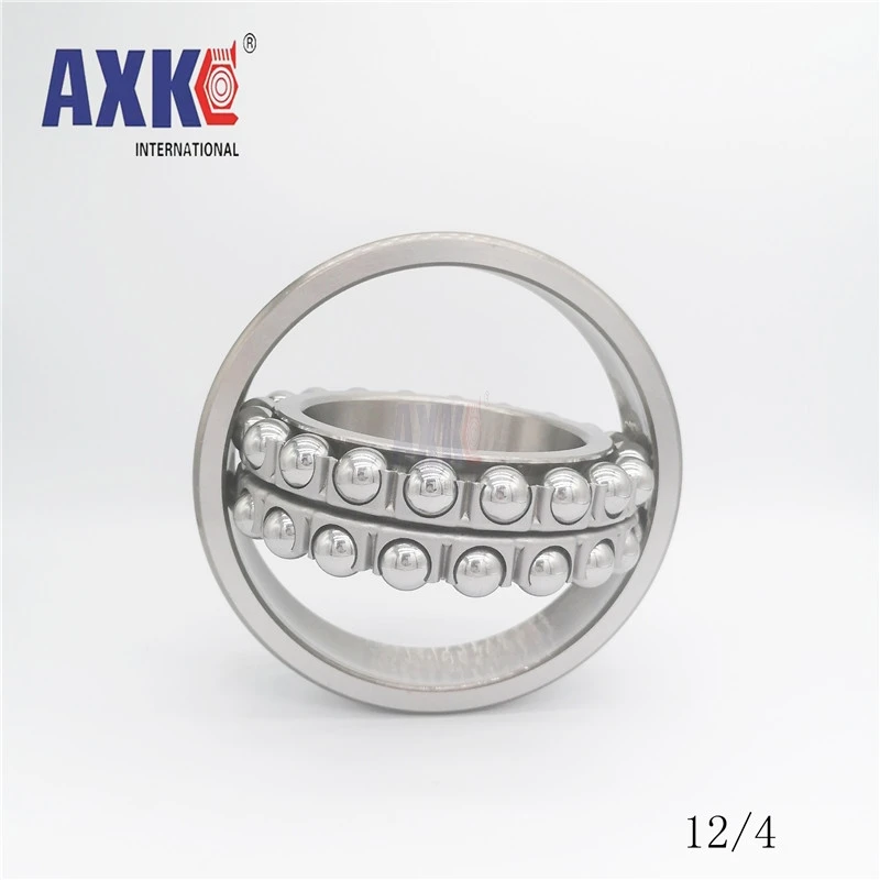 Poleas para Cuerda Dupla Fileira Auto-alinhamento Rolamentos de Esferas 2309 2310 2311 2312 2313 2314 2315 2316 Atn Alta Qualidade