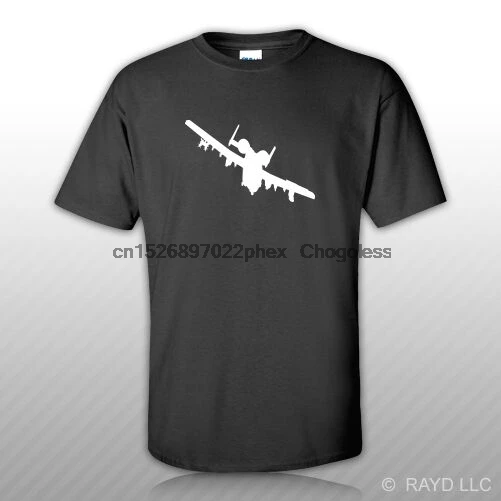 A-10 Thunderbolt II футболка S M L XL 2XL 3XL кабана свинья CAS ВВС США A10 | Мужская одежда