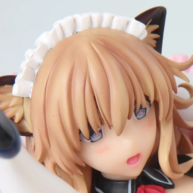 SkyTube Comic A-Un HIRO Figure Momo Nekoyanagi Kurehito Misaki Japanese Anime PVC Action Figure Toy Adult Collection Model Doll 3