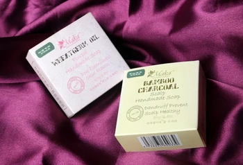 

Matte Lamination CMYK printing Reverse Tuck End kraft gift box Customized kraft box ---PX1041