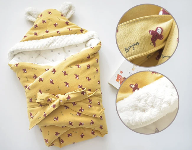 Пеленка для новорожденных, мягкий хлопковый конверт для разрядки, детское одеяло, Детская Пеленка, кокон для Прогулочная ДЕТСКАЯ КОЛЯСКА с конвертом, сумка