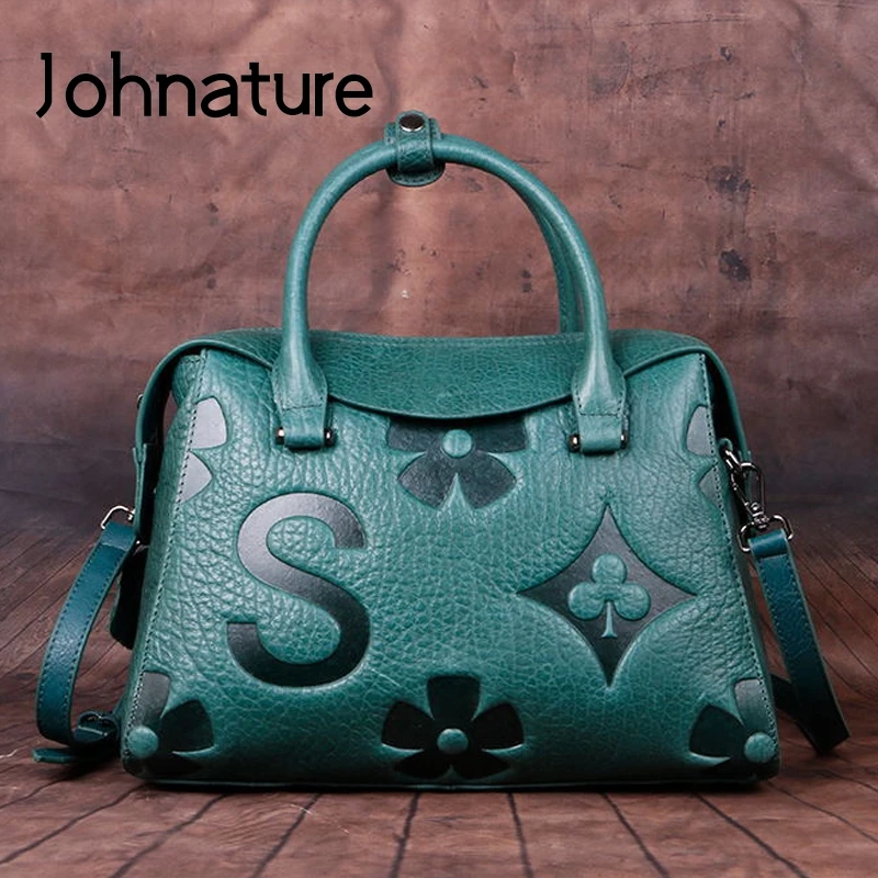 #^Special Price Женская винтажная сумка-мессенджер Johnature, Большая вместительная сумка из натуральной кожи для отдыха, 2020 #^Special Price Женская винтажная сумка-мессенджер Johnature, Большая вместительная сумка из натуральной кожи для отдыха, 2020