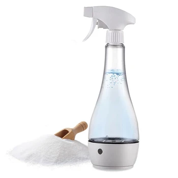 

Homemade Hypochlorous Acid Water Making Machine Disinfection Sterilization Water Bottle Disinfection Liquid Making Machine