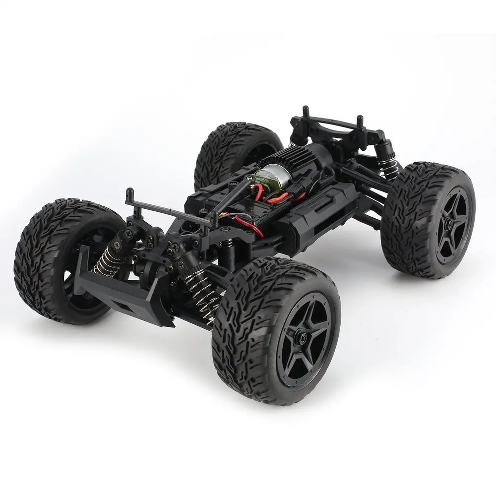 G171/G172 1/16 2,4G 4WD 36 км/ч двигатель высокой мощности Гоночная машина с ПУ гоночная машинка внедорожных пустыни Игрушечная модель грузовика радиоуправляемая антигравитационная машина
