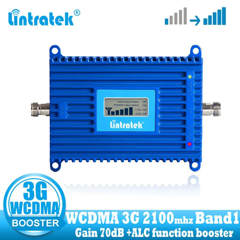 

2016 broadband 70db 3g ripetitore di signal 2100mhz umts wcdma del segnale 2100 3g booster wcdma mobile del ripetitore