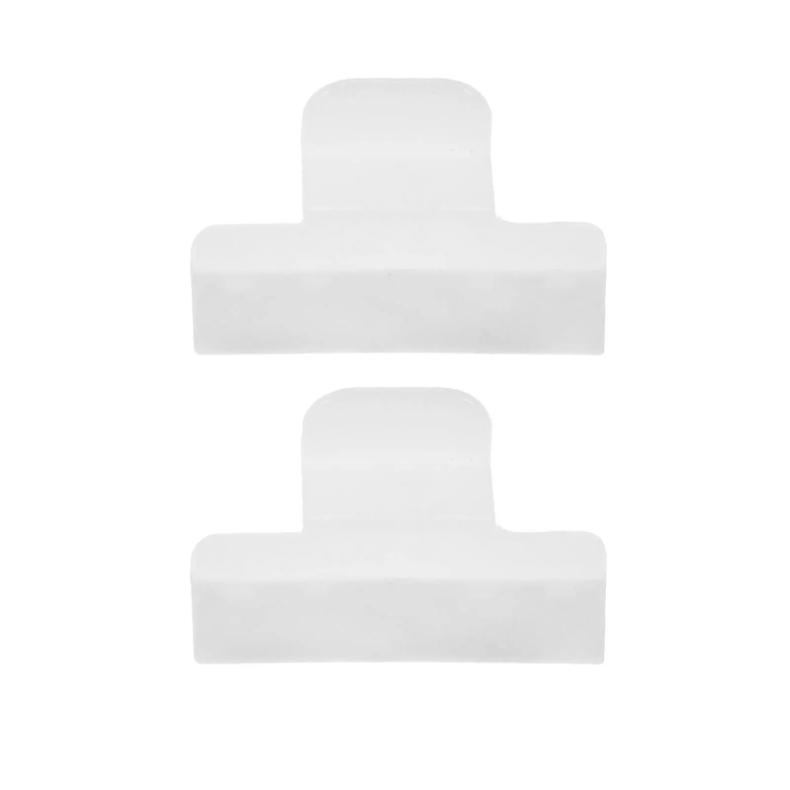 

2pcs/kit 154701001 Dishwasher Splash Shield Replacement Original Parts Kitchen Accessories Stable and Updated Characteristics