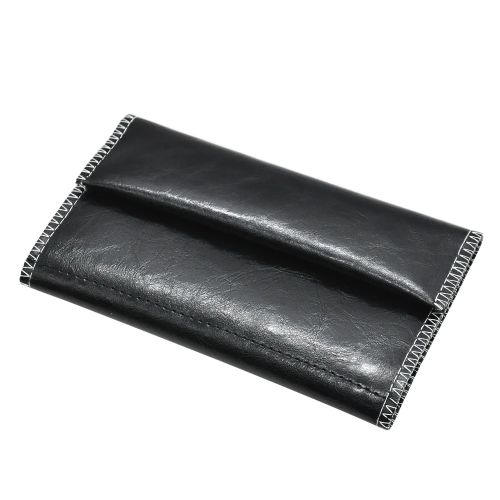 Premium Handcrafted Leather Tobacco Pouch