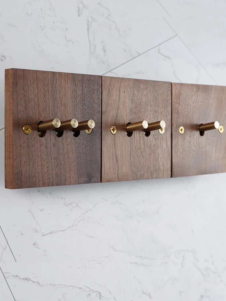 casa interruptores luz parede retro bronze alavanca