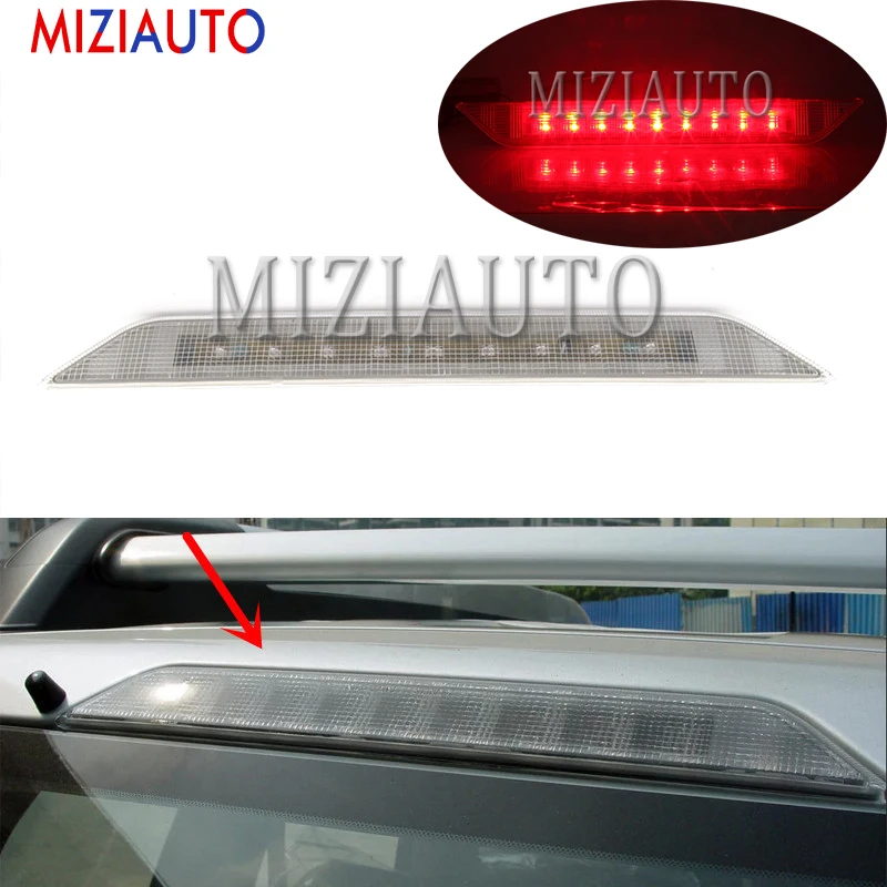 Задний стоп светильник для Nissan X trail T31 Xtrail 2008 2009 2010 2011 2012 2013 дополнительные сигнал