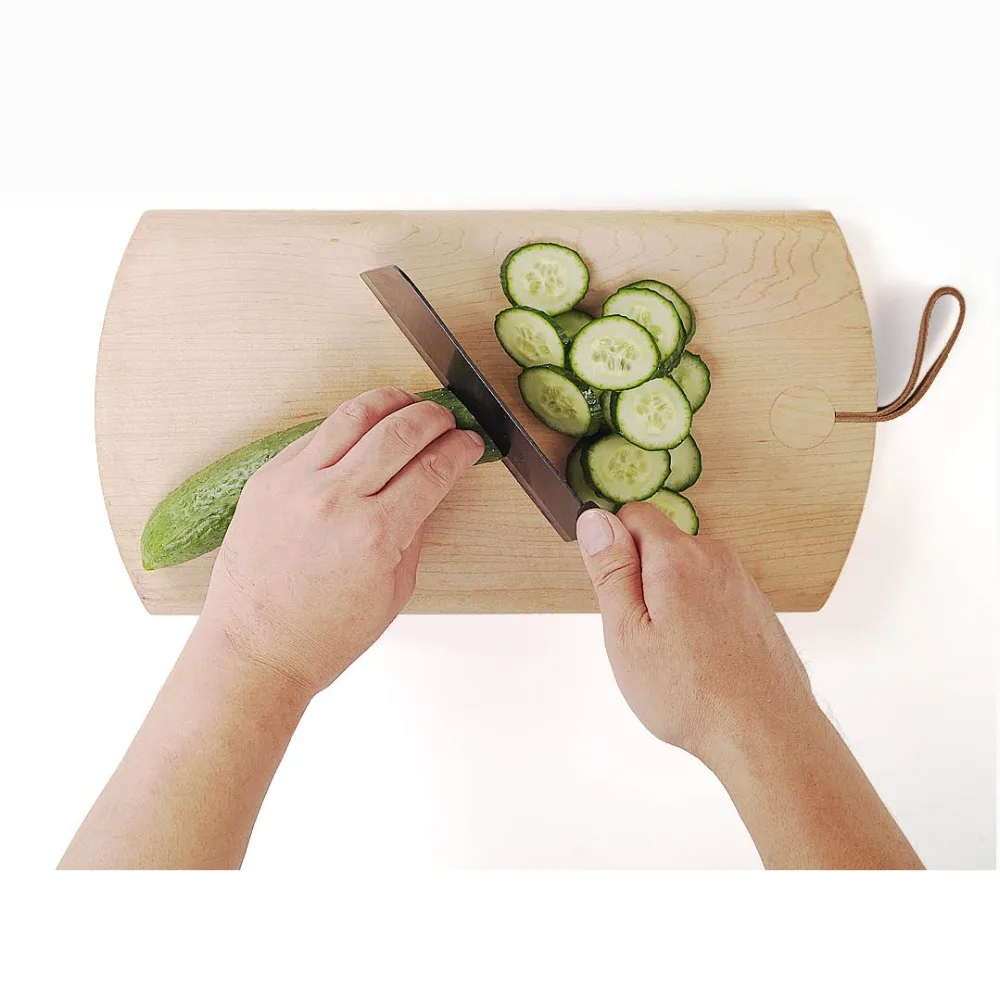 Nano Ceramic Knife Xiaomi Mijia Original HuoHou Kitchen Set 5 PCS Nano-ceramic knife 4 6 8 Inch Furnace Thinner Environmental D5 (8)