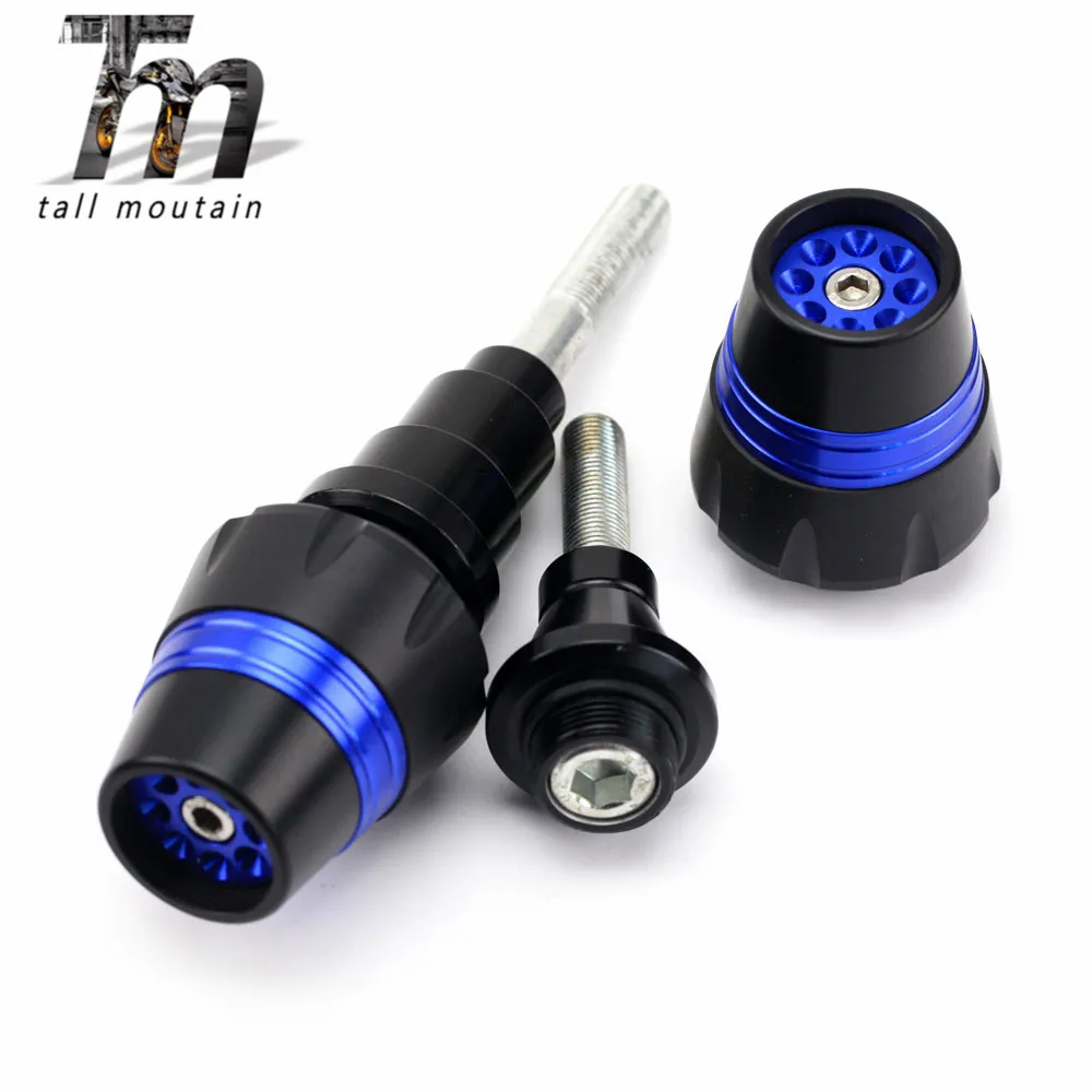 

Frame Slider Crash Protector For HONDA CB400 Super Four 2011-2016 12 13 14 15 Motorcycle Accessories Bobbins Falling Protection