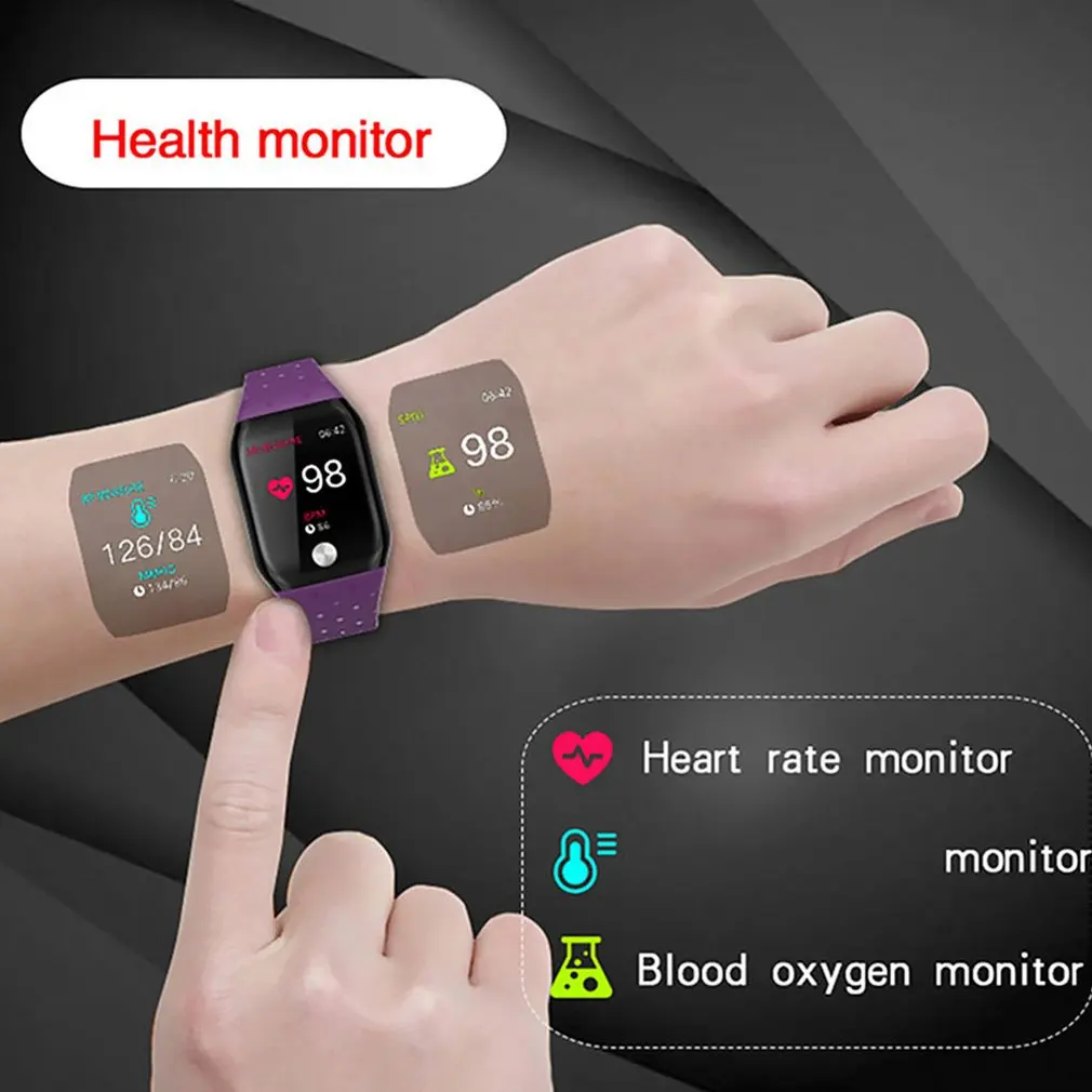 B59 Smart Bracelet Step Counter Heart Rate Sleep Monitoring Offline Payment Wireless Sports Watch For IOS Android Phone B59 Smart Bracelet Step Counter Heart Rate Sleep Monitoring Offline Payment Wireless Sports Watch For IOS Android Phone