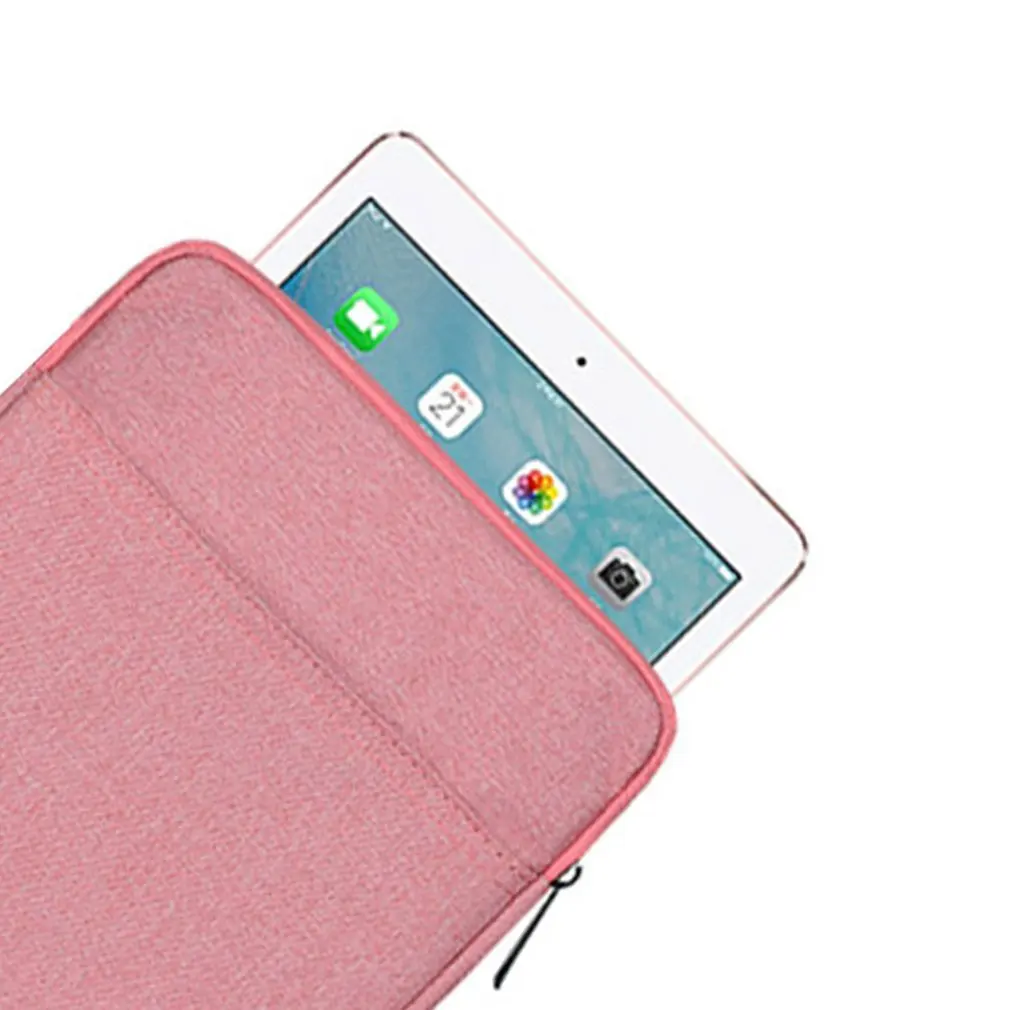 Новинка Универсальный мягкий чехол вкладыш для планшета Kindle iPad mini 1/2/3/4 Air 1/2 Pro 9 7