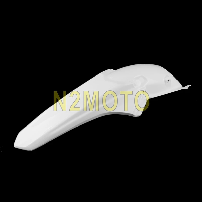 Мотоцикл полный набор обтекателей Подушка сиденья для Honda CRF450R 2009-2012 CRF250R 2010-2013 ABS пластик Кузов белый черный