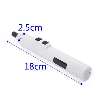 

Charging Electric Power Hand Screwdriver W/ USB Cable & 7pcs Drill Bits Tool Kit