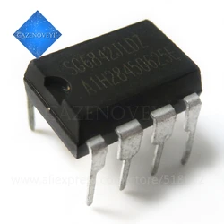 Pack of 10 High - Quality DIP - 8 Integrated Circuits - In Stock (SG6842JLDZ)