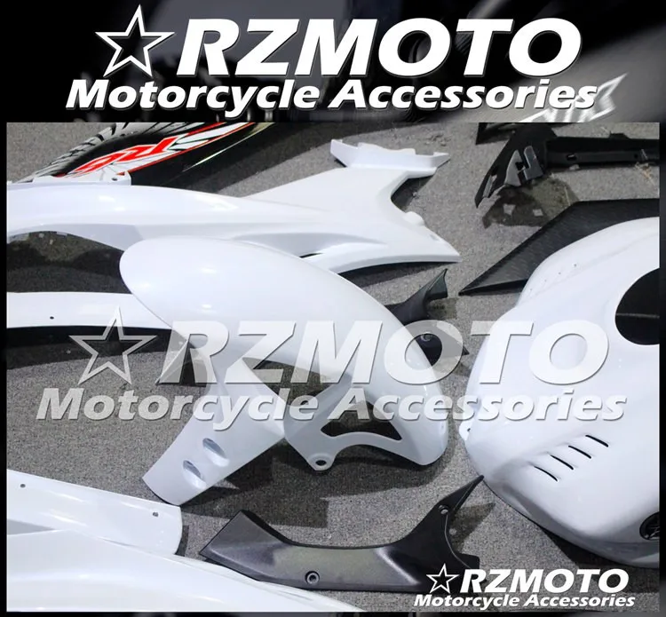 ABS мотоцикл обтекатель комплект для YAMAHA YZF R6- год кузов литьевая форма Магазин № 1873
