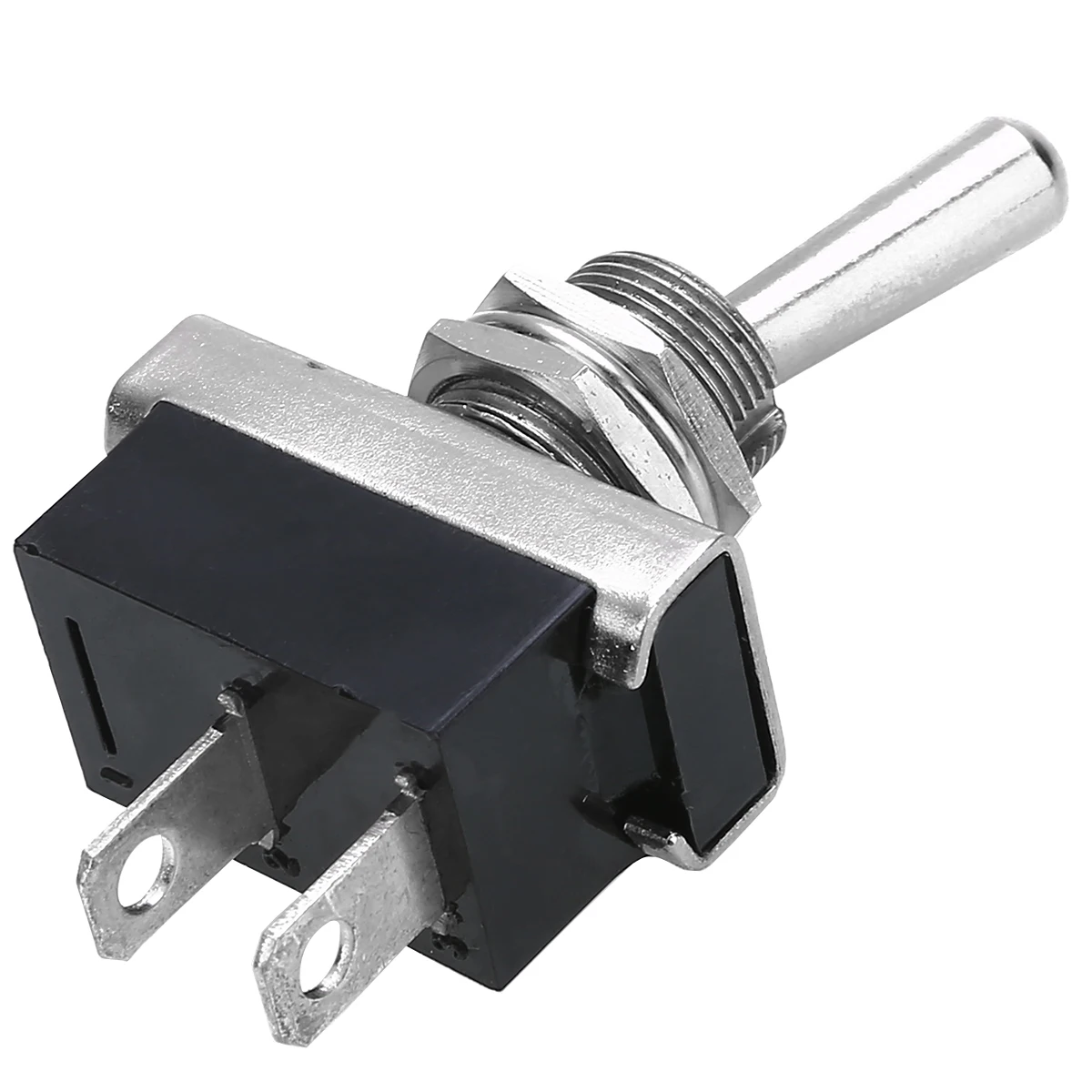 For Car Boat Marine 2pcs 12V 25A Waterproof Toggle Switch Heavy Duty ON OFF Flick Switches Mayitr