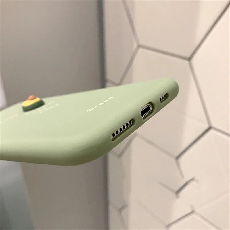 Забавный 3D чехол для телефона с изображением авокадо фруктов для huawei mate 20 P20 P30 Lite Y9 P Smart Honor 8X9X10 20 Pro Nova 3i 4 5 чехол из ТПУ