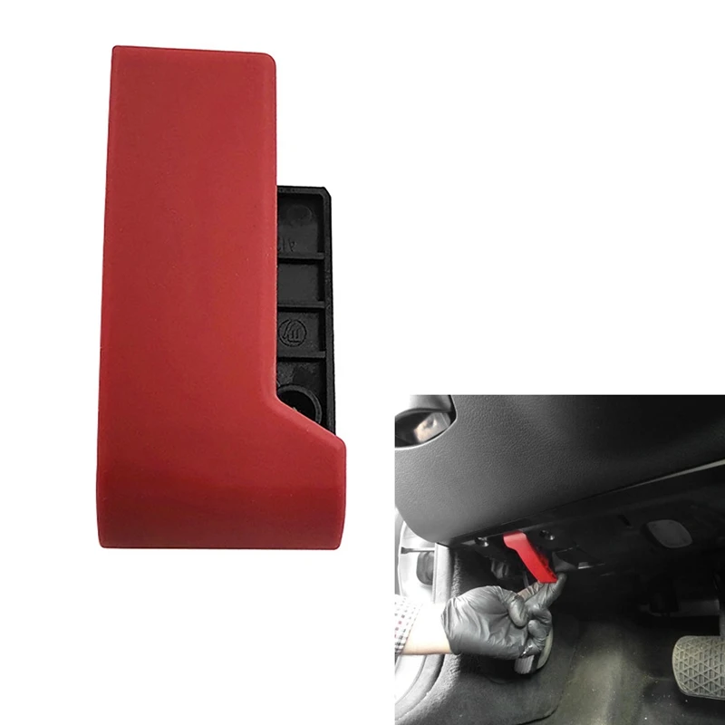 Hood Latch Release Pull Handle Lever A1248800320 for BENZ W124 W170