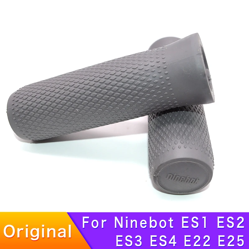 Оригинальная рукоятка для электроскутера Segway ninebot kickscooter ES1ES2 ES3 ES4 E22 E25|Детали и