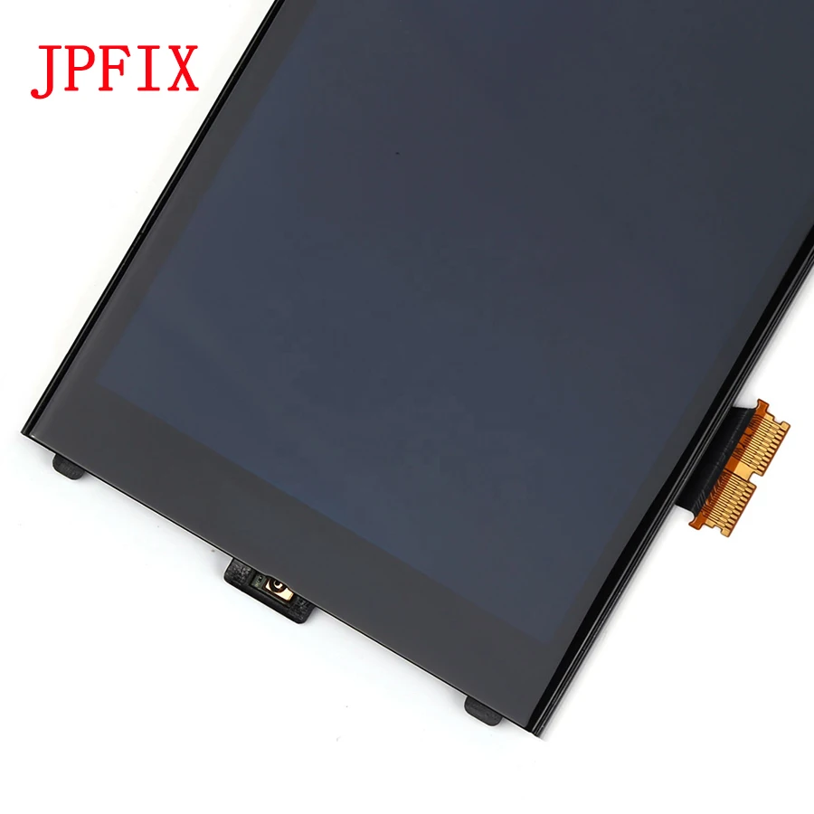 JPFIX 5 0 &quotOEM AMOLED ЖК-дисплей для Blackberry Z30 ЖК и сенсорный экран дигитайзер сборка