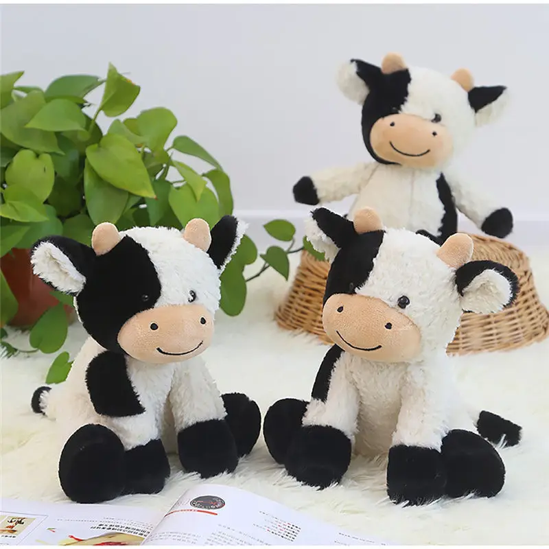 carters plush cow