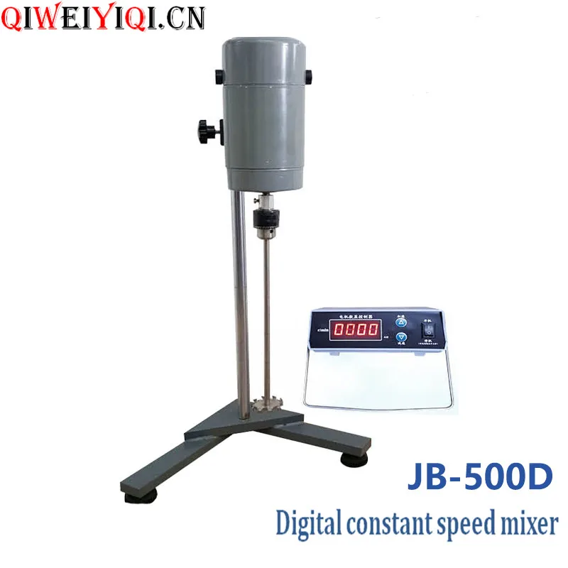 

Digital display constant speed mixerJB-500D