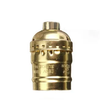 

Vintage Home Decor Practical Restaurant Hotel Adaptor Cafe Easy Install Bar Living Room Durable Pendant Lamp Holder