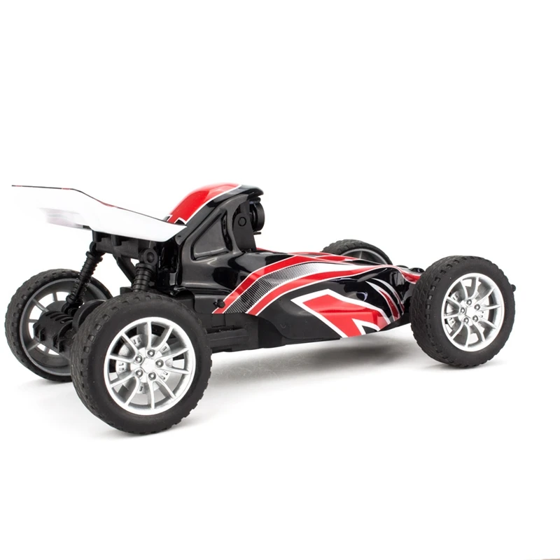 EMAX 1/18 RC Автомобиль 2,4G RWD Электрический FPV Радиоуправляемый автомобиль с очками для контроля за захватом RTR гарантия качества модель игрушки для детей