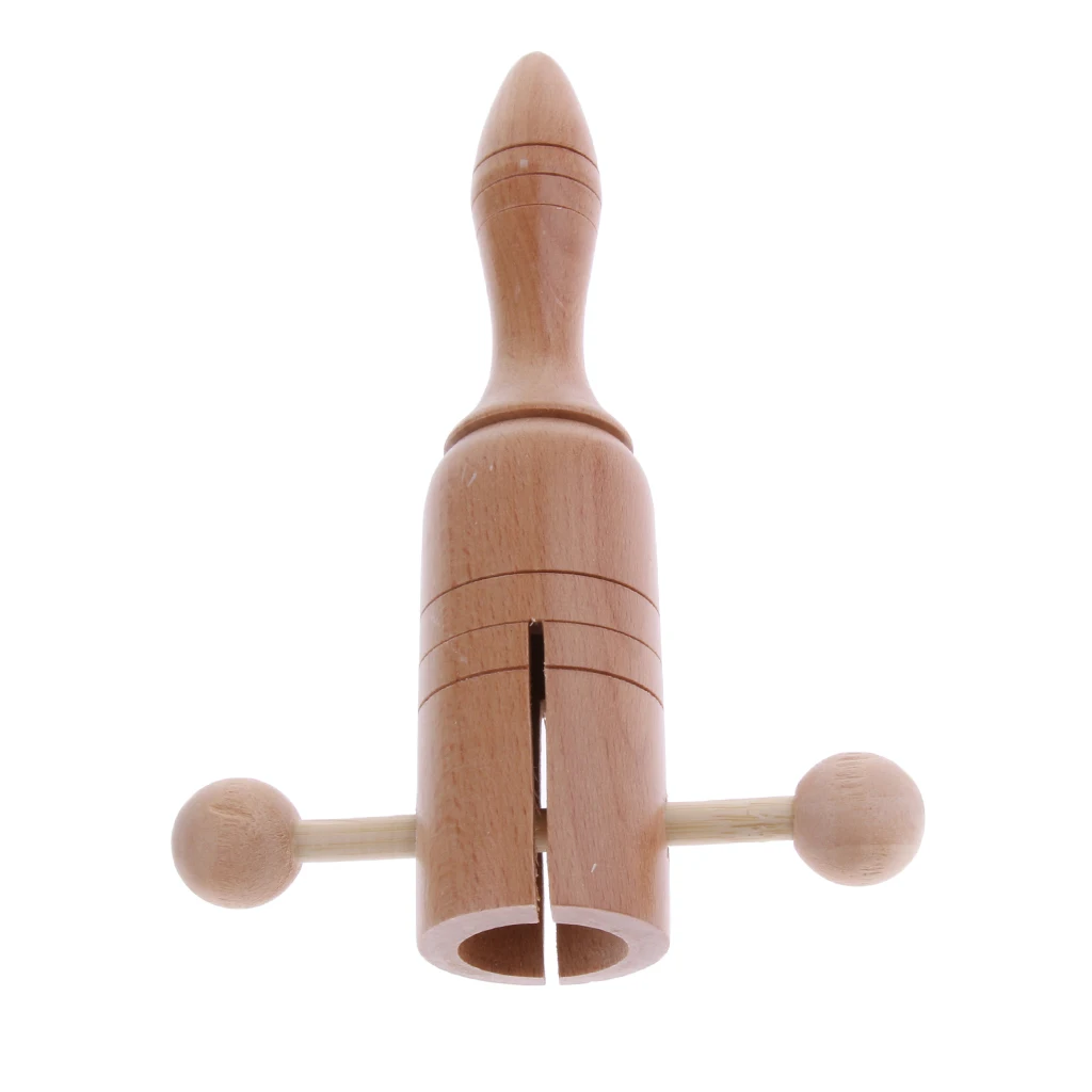 Self Sound Tube Rhythm Stick Percussion Instruments Toy For Children Gift