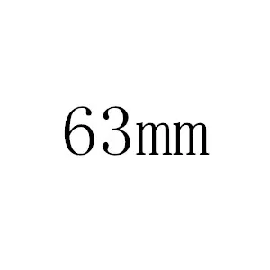 63mm 20X55 мм, 60 мм, 56 мм, 63 мм, 65 мм, 70 мм, 76 мм, VW, колпачки на колеса, крышка ступицы, эмблема на значок автомобиля для volkswagen Transporter - Цвет: 63mm