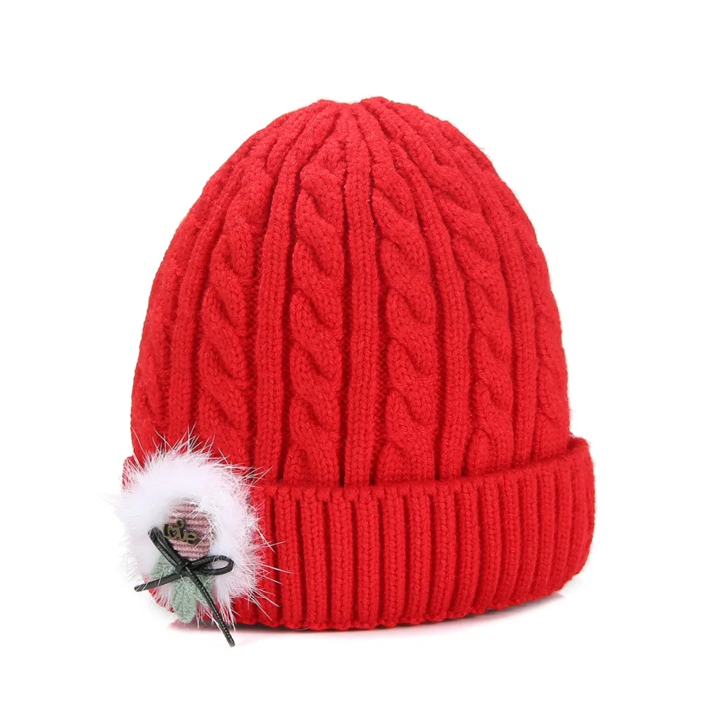 Новая зимняя шапка и зимняя детская шапка для детей, теплая шапка и снуд для девочек и мальчиков, детская шапка со светящимися кошачьими ушками