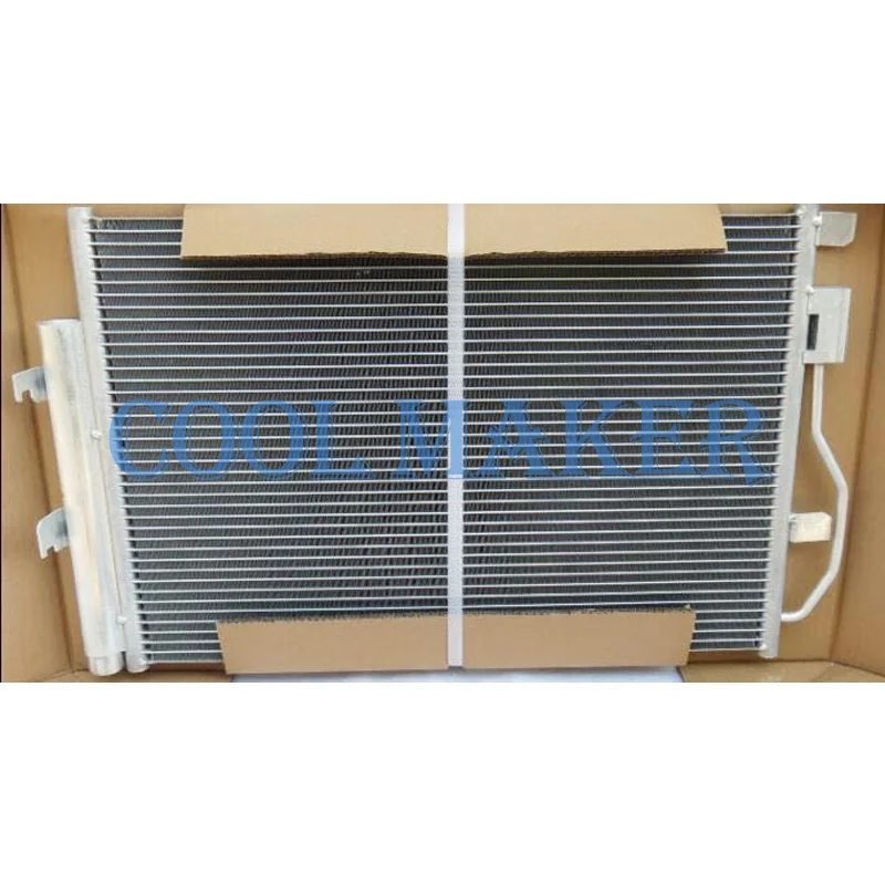 Auto for Chevrolet Aveo ac condenser 96943762 08005048