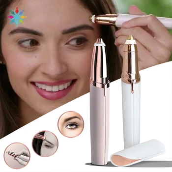 

Electric Eyebrow Shaver Eyebrow Trimming Personal Face Care Eyebrow Care