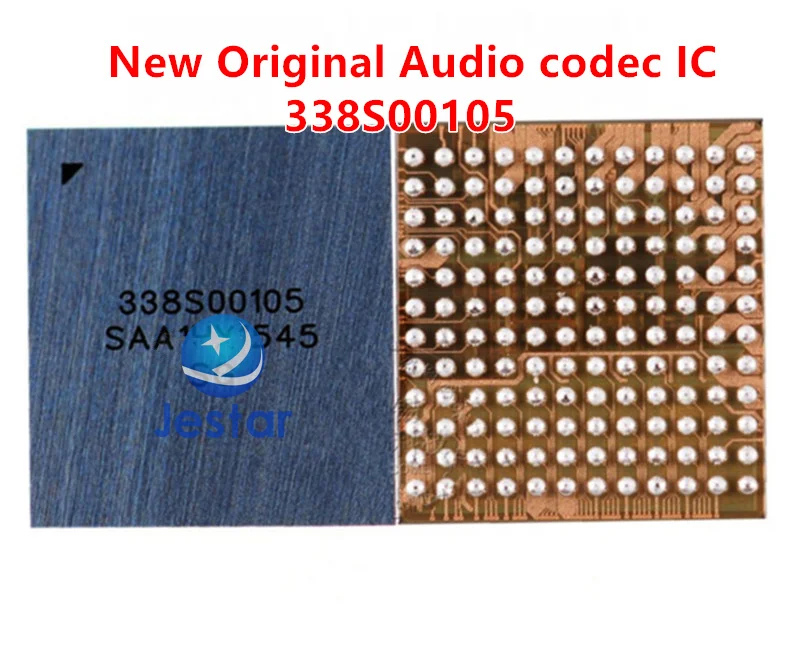 10 шт. 100% Новый оригинальный аудио кодек IC U3101 U3500 338S00105 для iphone 6s 6sp 7 7plus |