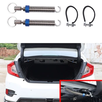 

Car Trunk Boot Lid Lifting Metal Adjustable Spring Device Tool Remote Open Automatic Device For Chevrolet Cruze Aveo For Mazda 3