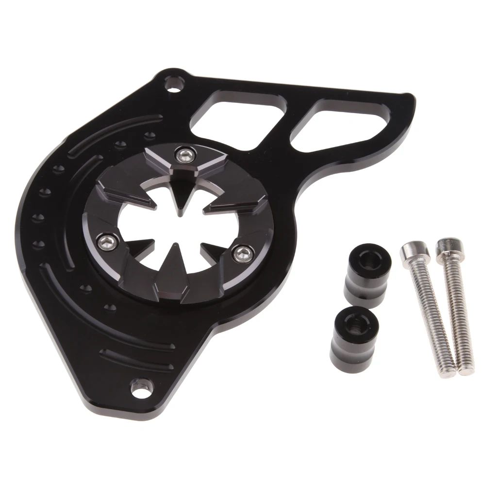 Motorcycle Front Sprocket Cover Chain Guards Cover For Honda Grom MSX125  MASX125SF 2013-2017 Universal 