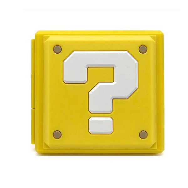 5 Портативный 12 в 1 чехол для игровой карты с переключателем для NS Switch Pokemons Marios противоударный жесткий корпус коробка для хранения аксессуары - Цвет: 5