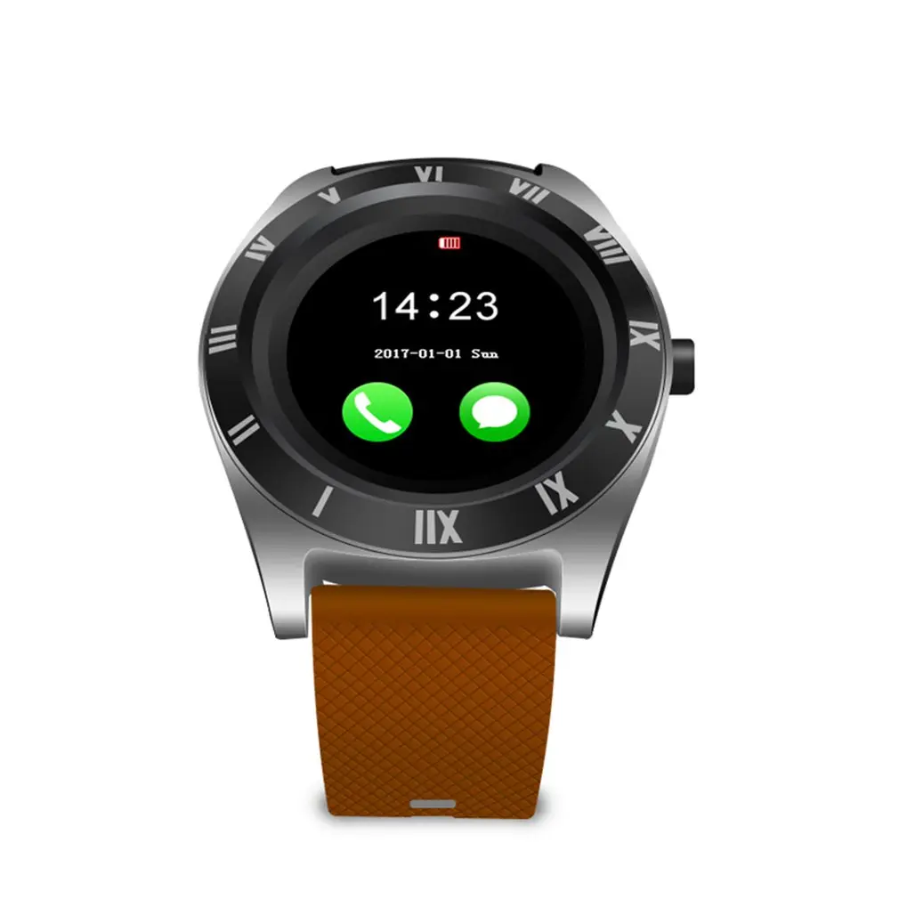 M58 SmartWatch Colorful Screen Smart Bracelet Sport Fitness Watch Pedometer Calorie Counter Heart Rate Monitor Portable