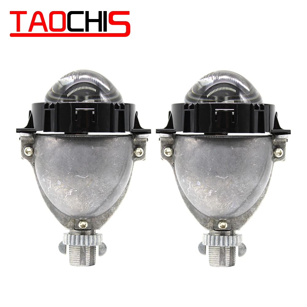 TAOCHIS 3 0 дюймов 12V 50w 8000LM стайлинга автомобилей супер яркий светодиодный