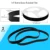 2 Pieces Band Saw Rubber Tire Band Woodworking Spare Parts For Band Saw Scroll Wheel | UK - View #3