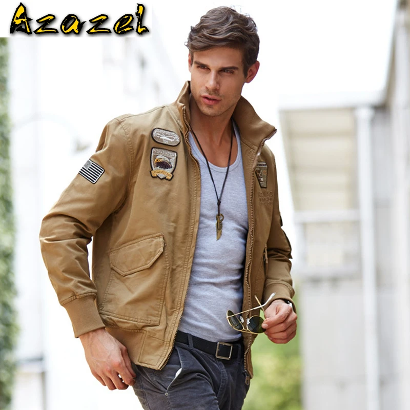 

Military Tactical Coat and Jackets For Men US Air Force Jackets and Coats Flight Mans Bomber Jackets XXXXL Topwear Clothing A647