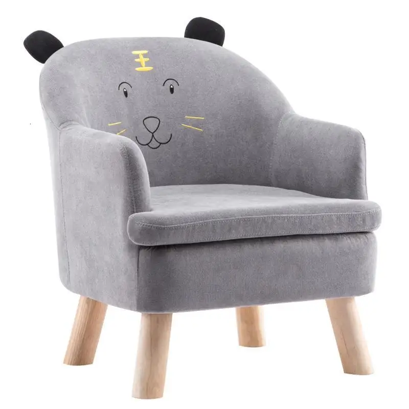 Стул мини Silla Princesa маленький для Chambre A Coucher Divan Enfant Pufy Do Siedzenia Dormitorio Дети Infantil детский диван - Цвет: Version K