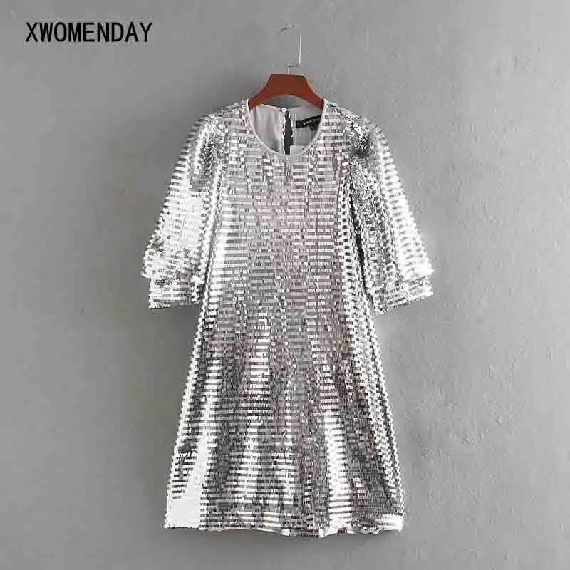 shine dress