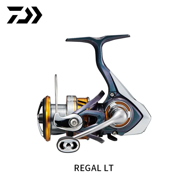DAIWA REGAL LT Рыболовные катушки 1000D 2000D 2500D 2500D-XH 3000D-C 3000D-CXH 10BB ВОЗДУШНЫЙ РОТОР