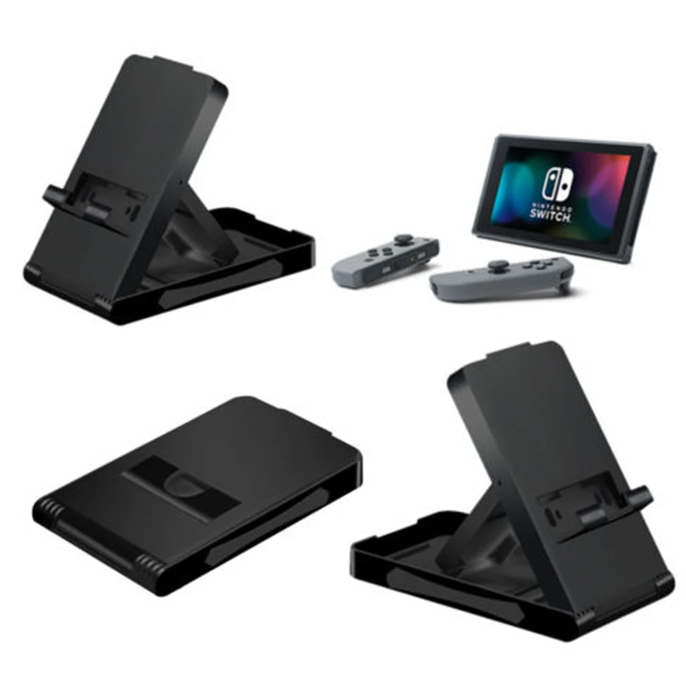 Многоугольная Складная подставка-подставка держатель для консоли nintendo Switch