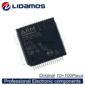 

10~100PCS STM8S207RBT6 STM8S208R8T6 STM8S208RBT6 STM32F030RCT6 STM32F051R8T6 STM32F070RBT6 STM32F071RBT6 LQFP64 Original